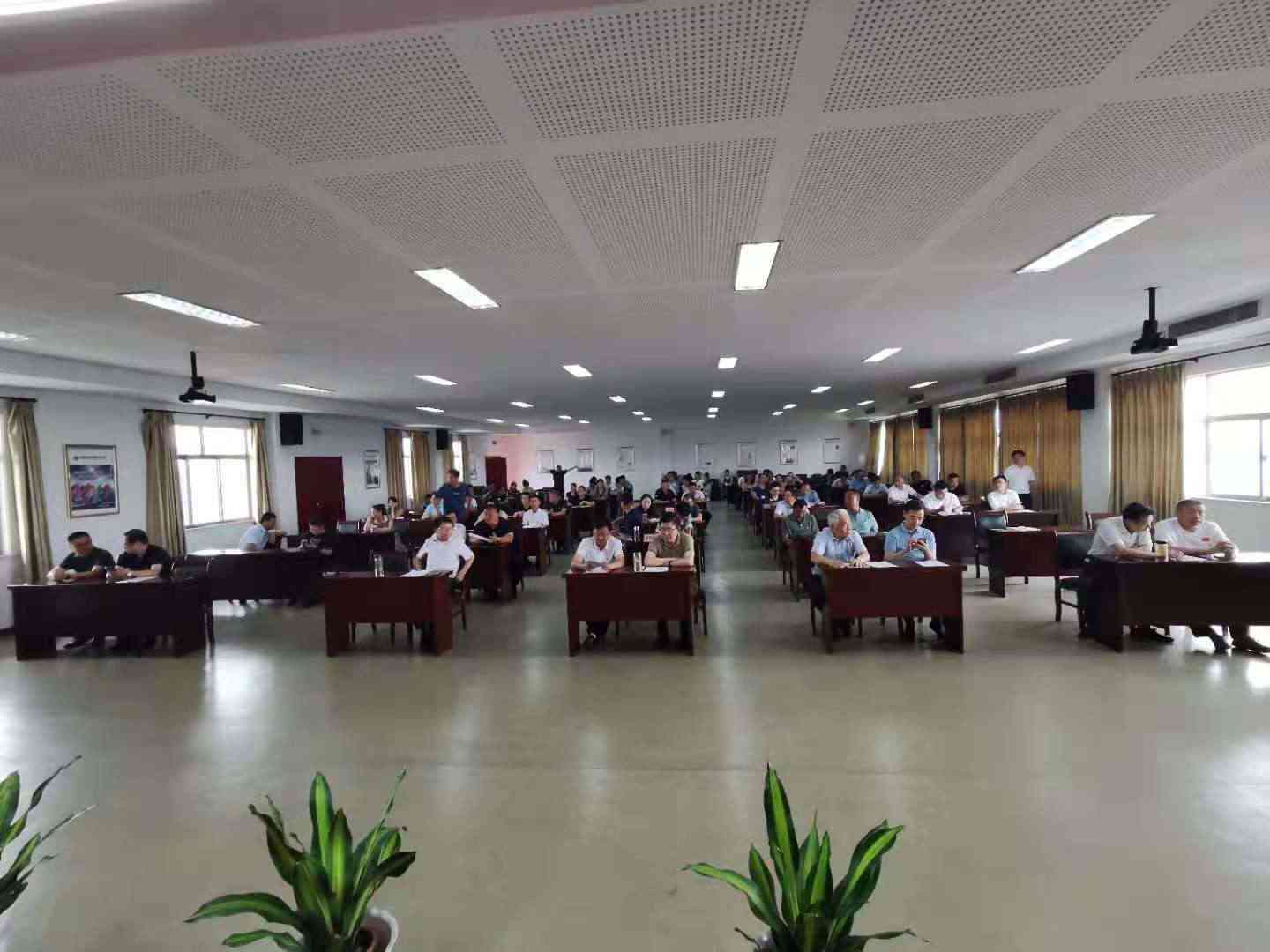 公司成功舉辦黨史學(xué)習(xí)教育知識競賽暨先進(jìn)表彰會